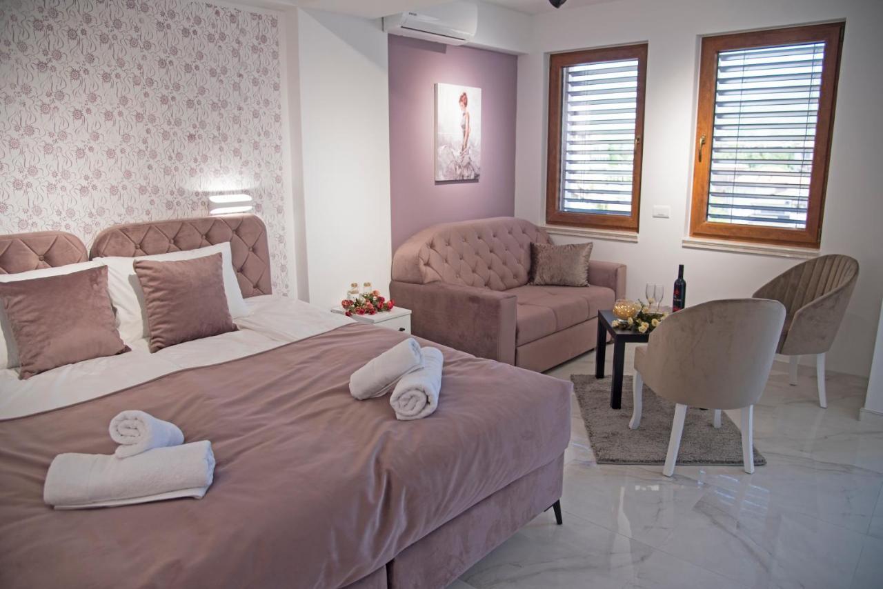 All Seasons Apartments Ohrid Exteriör bild