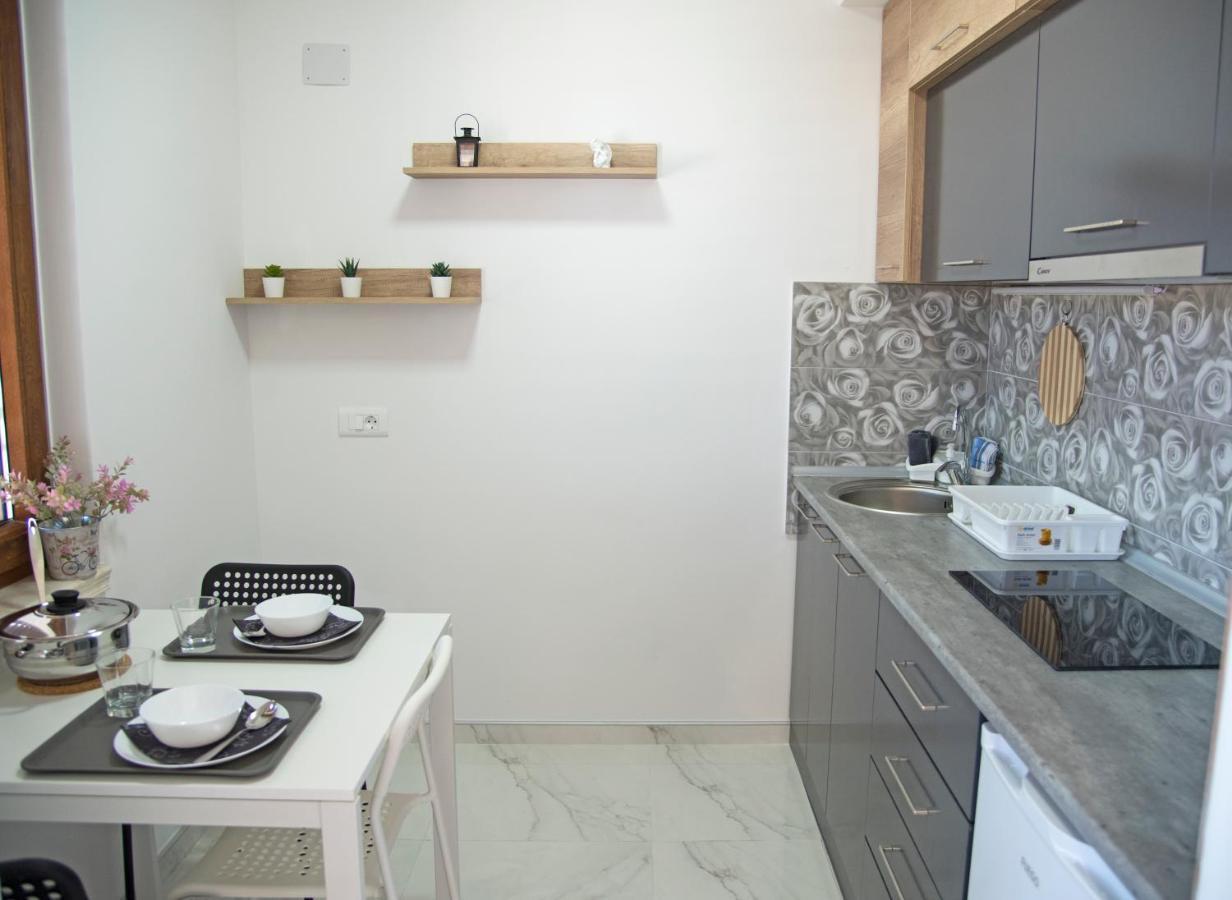 All Seasons Apartments Ohrid Exteriör bild