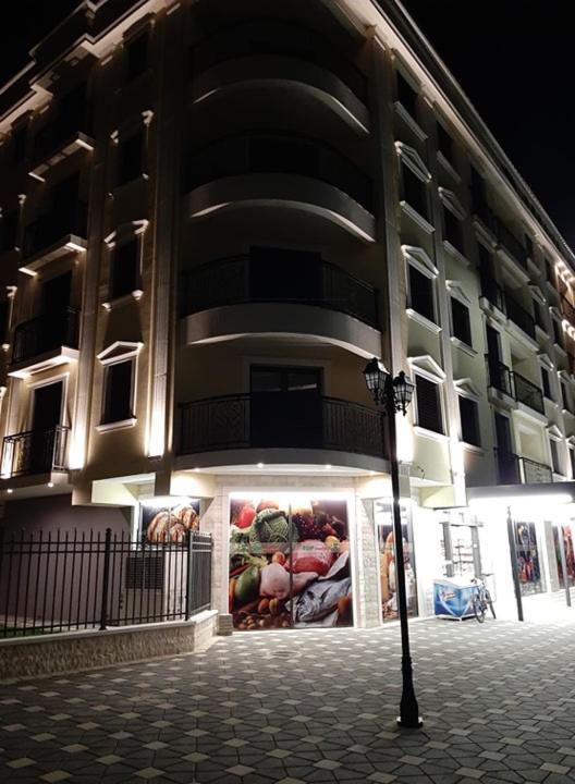 All Seasons Apartments Ohrid Exteriör bild