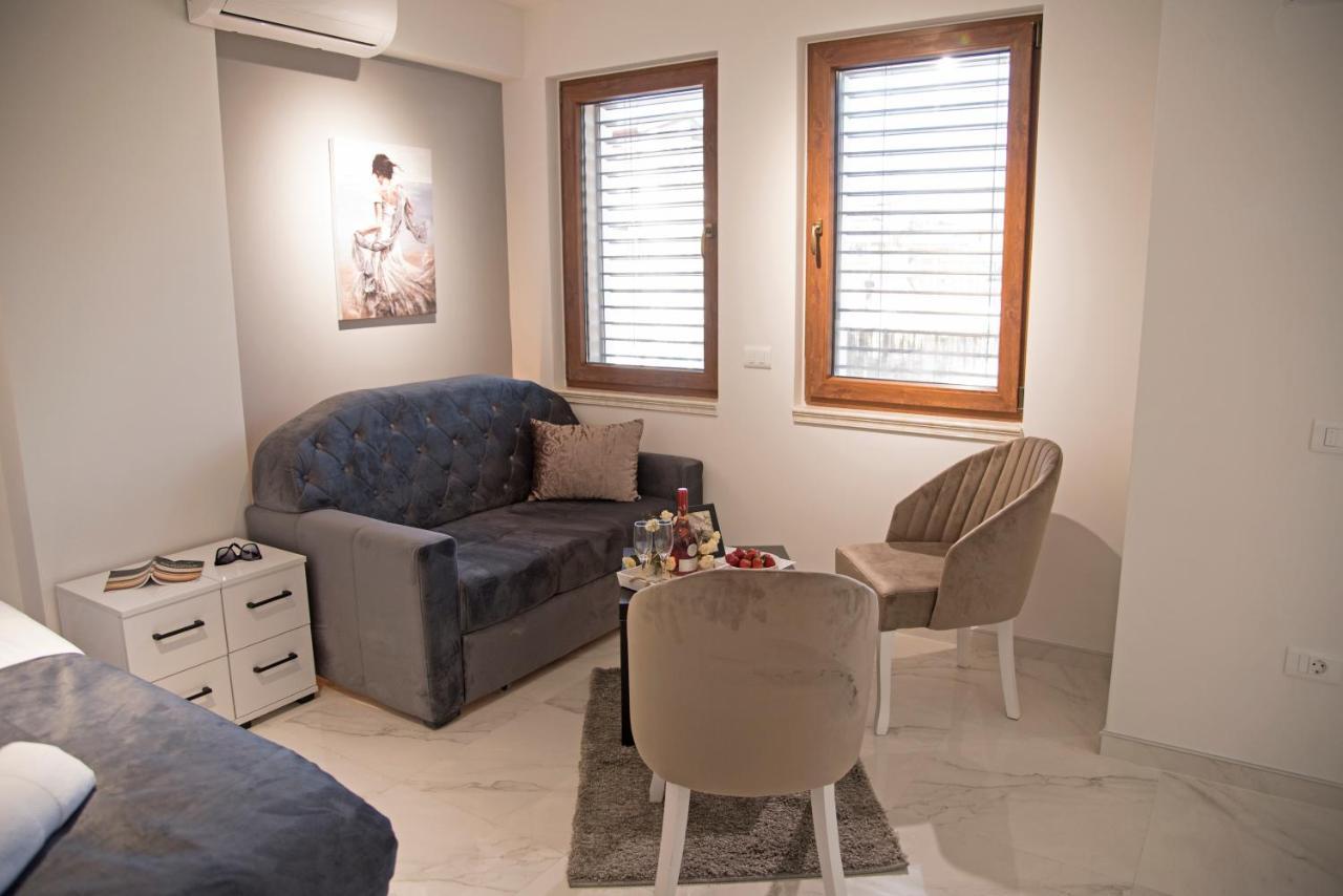 All Seasons Apartments Ohrid Exteriör bild