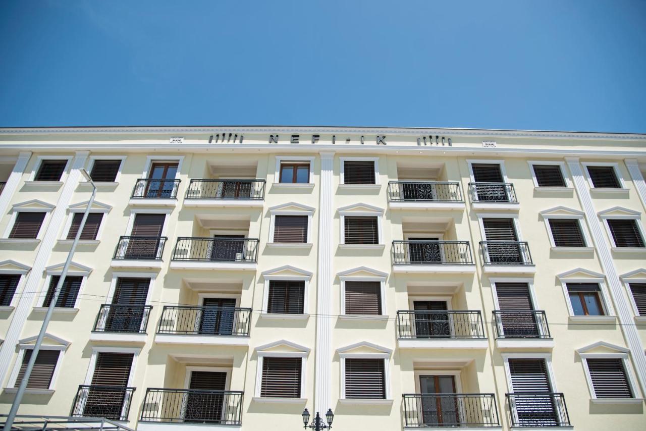 All Seasons Apartments Ohrid Exteriör bild